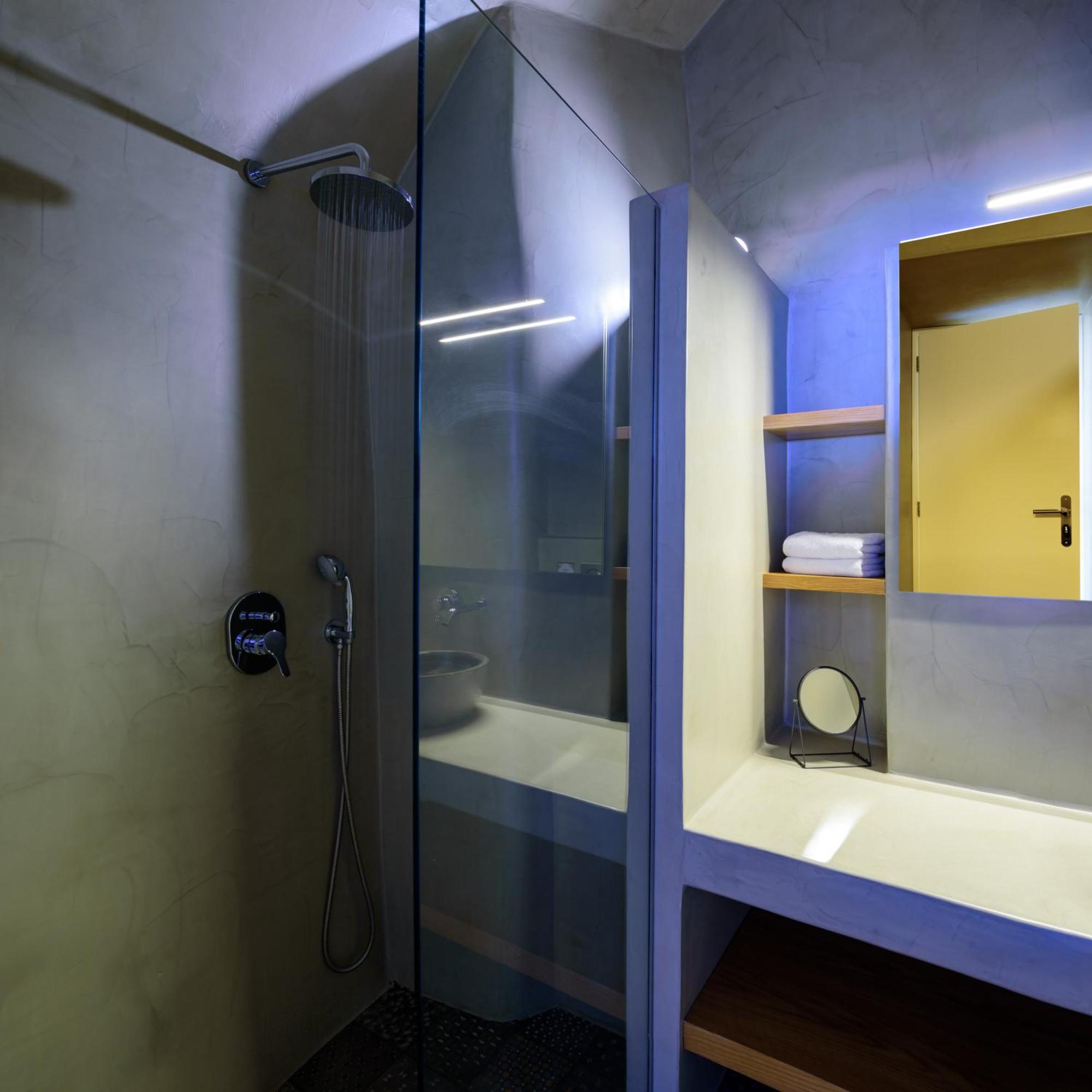 Keti Hotel Фіра Екстер'єр фото