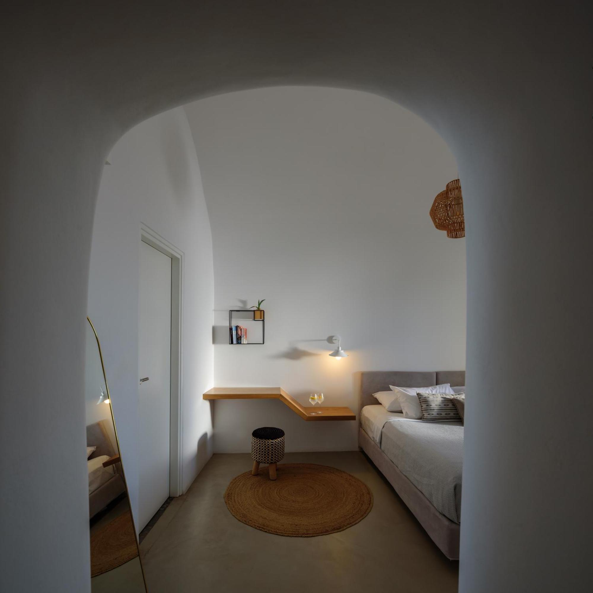 Keti Hotel Фіра Екстер'єр фото