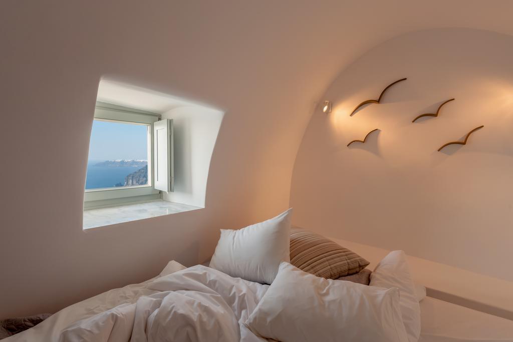 Keti Hotel Фіра Екстер'єр фото