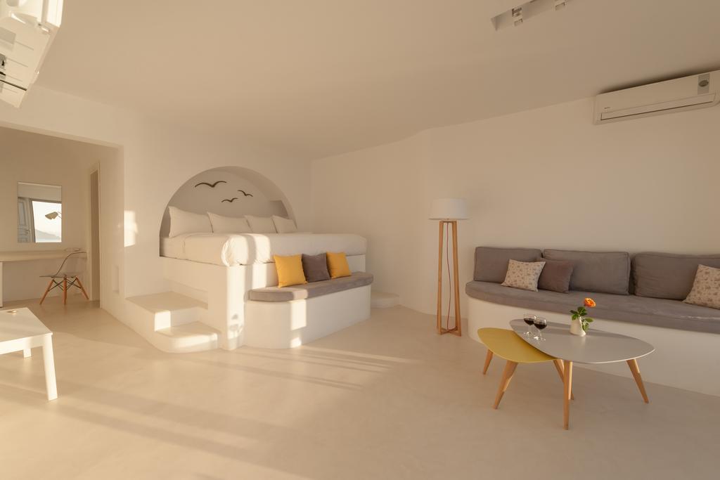 Keti Hotel Фіра Екстер'єр фото