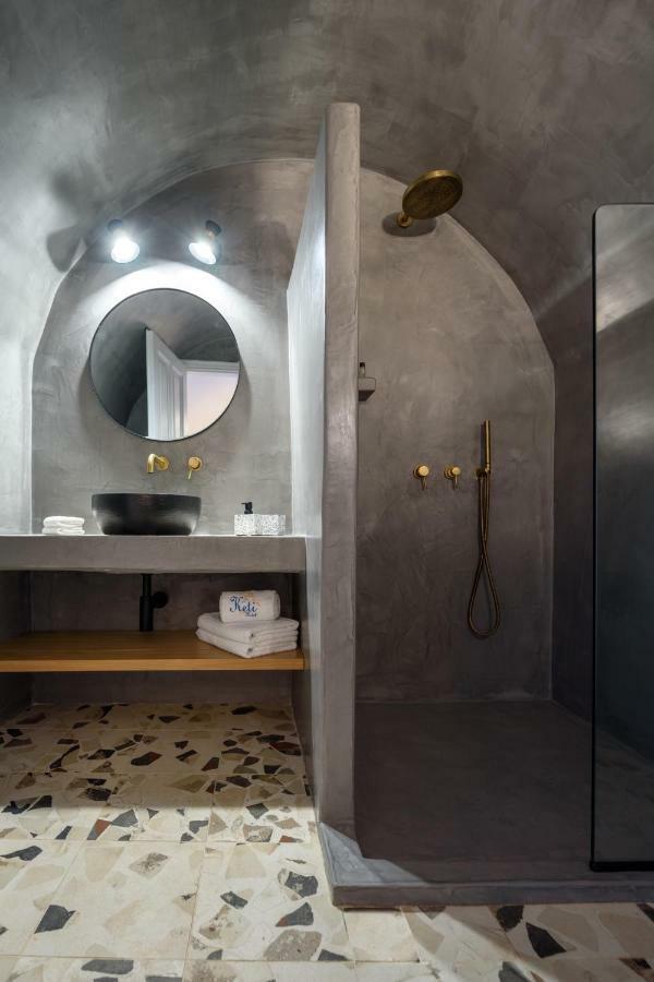 Keti Hotel Фіра Екстер'єр фото